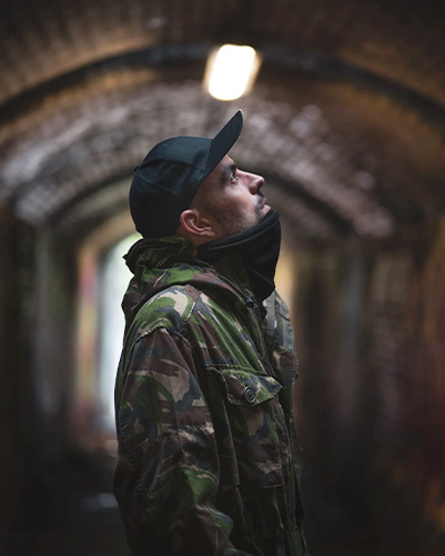MC Solomon | Don Trotti Records