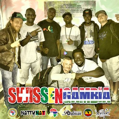 Don Trotti Records | SwisSeneGambia Vol 1