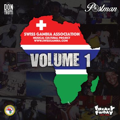 Don Trotti Records | Swiss Gambia Vol 1