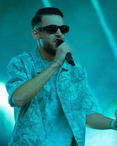 Don Trotti | Artist | Switzerland | Rapper | BSD