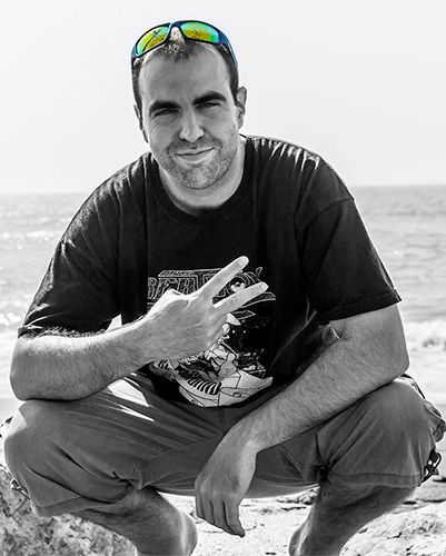 Don Trotti | Artist | Switzerland | Painter | SID