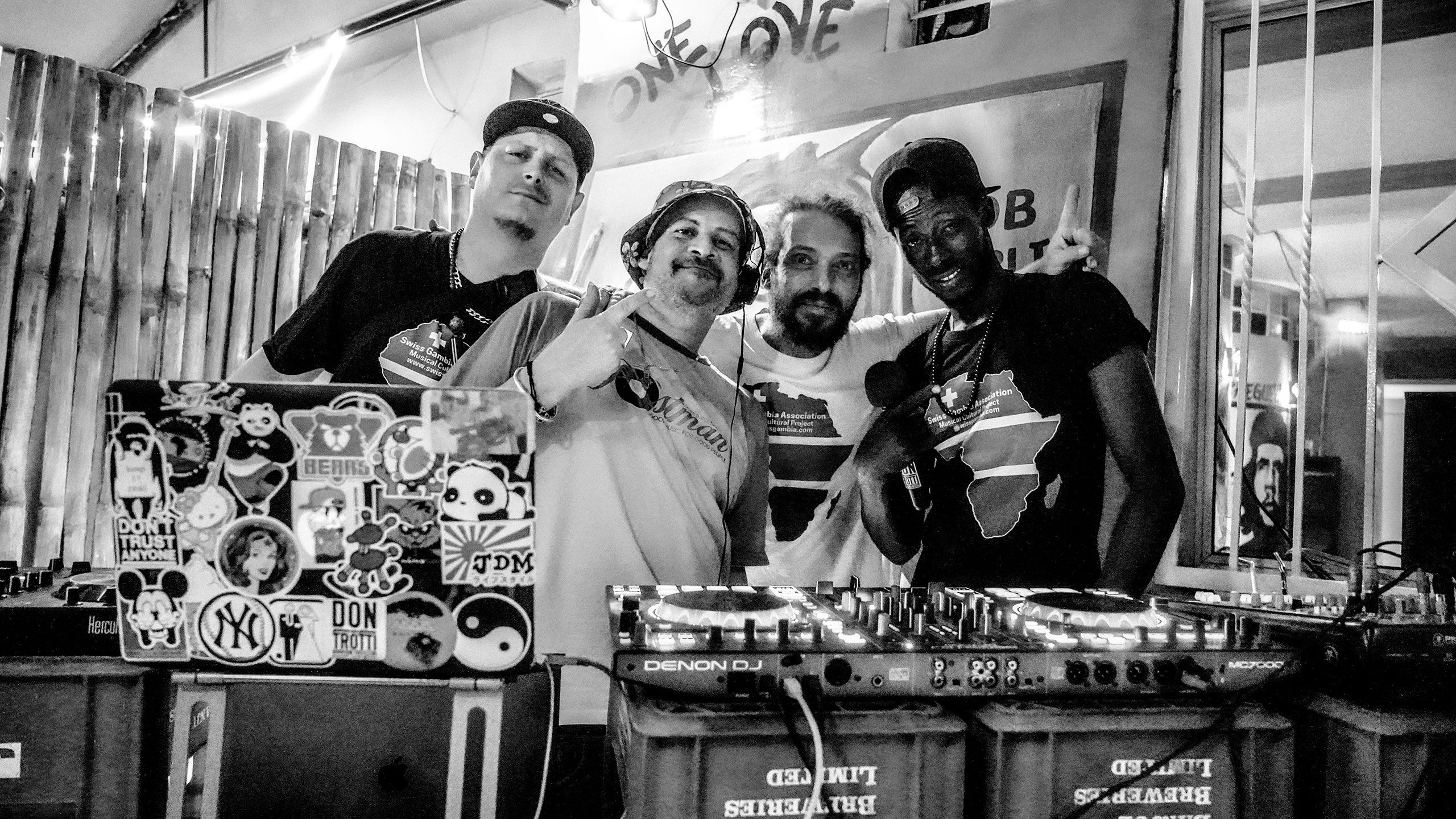 Don Trotti Records | Vereint für unsere Mission