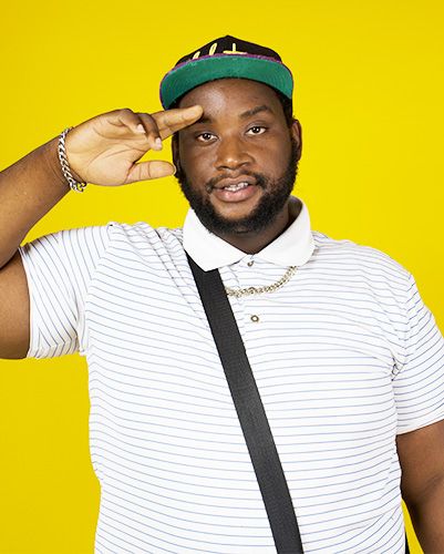 Don Trotti | Artist | Gambia | Deejay | DJ Jaffa